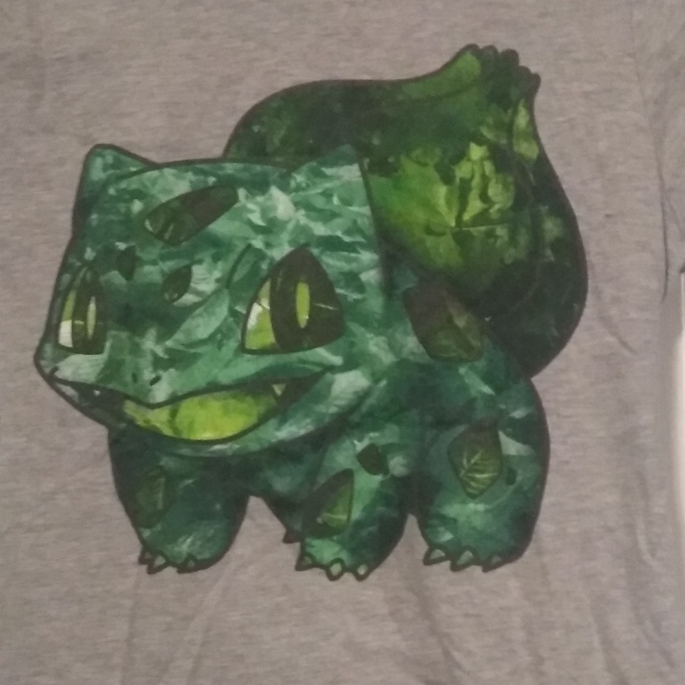 Bulbasaur Shirt